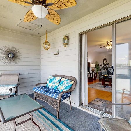 Ferienwohnung Mariners Cay 26 Folly Beach Exterior foto